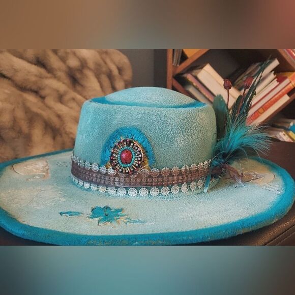 Custom Design Hat - Picture 2 of 3